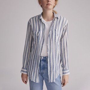 Madewell Buttondown